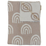 Mebie baby plush blanket