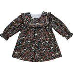 Midnight Meadow Dress