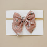 Mebie Baby Hair Bows