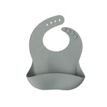 Silicone bibs