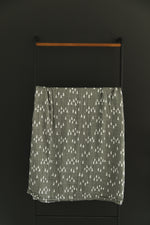 Mebie Baby Gender Neutral Infant Muslin Swaddle its 100% cotton.