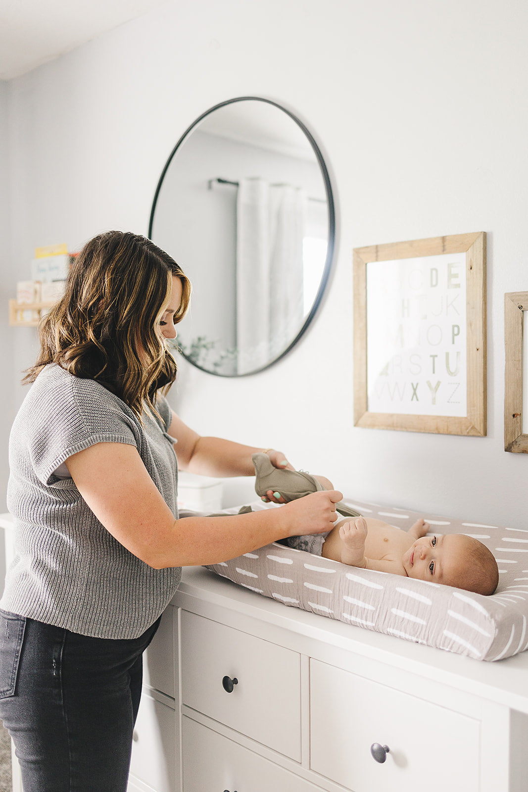 Neutral Nursery Design