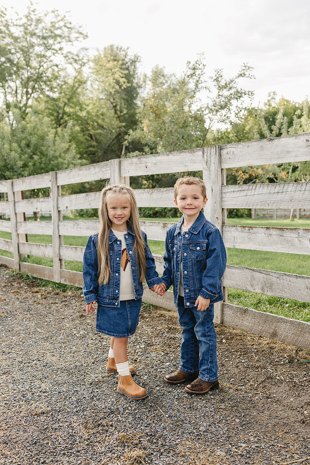 Fall Western Styles