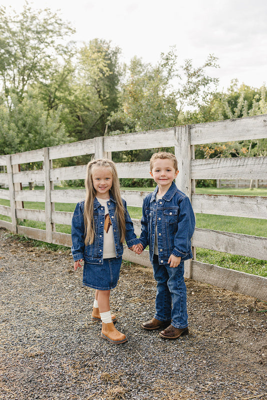 Fall Western Styles