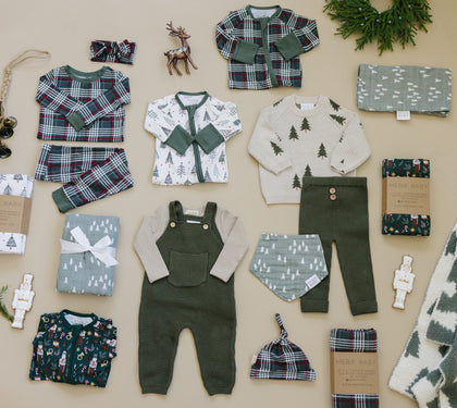 Cozy Holiday Collection