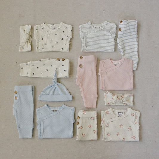 Newborn Essentials + Baby Gift Ideas