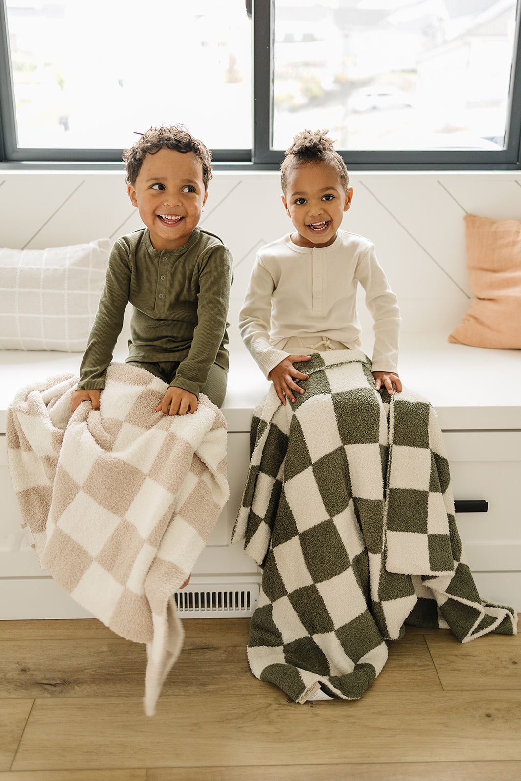 MB Kids Blankets