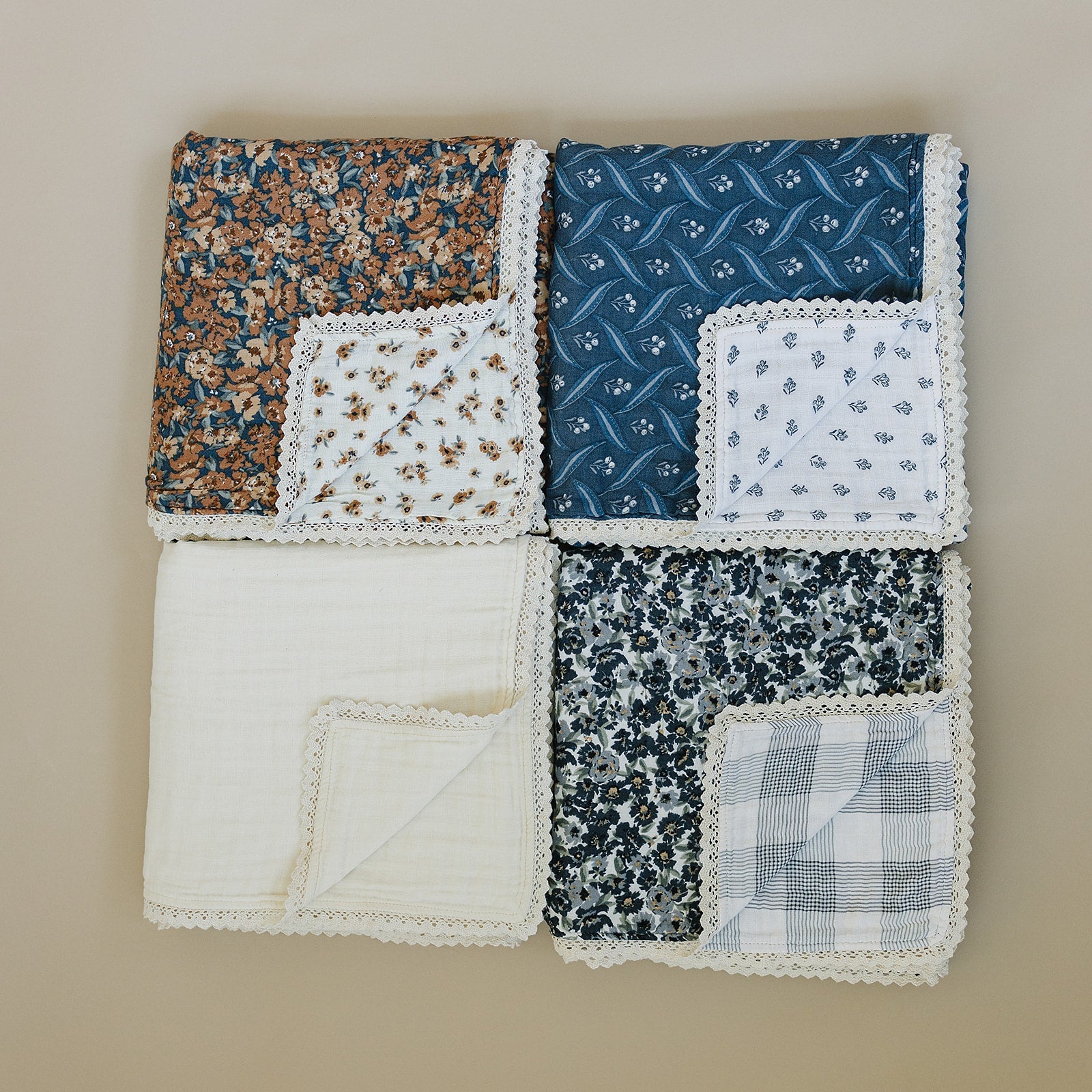 Muslin Quilts