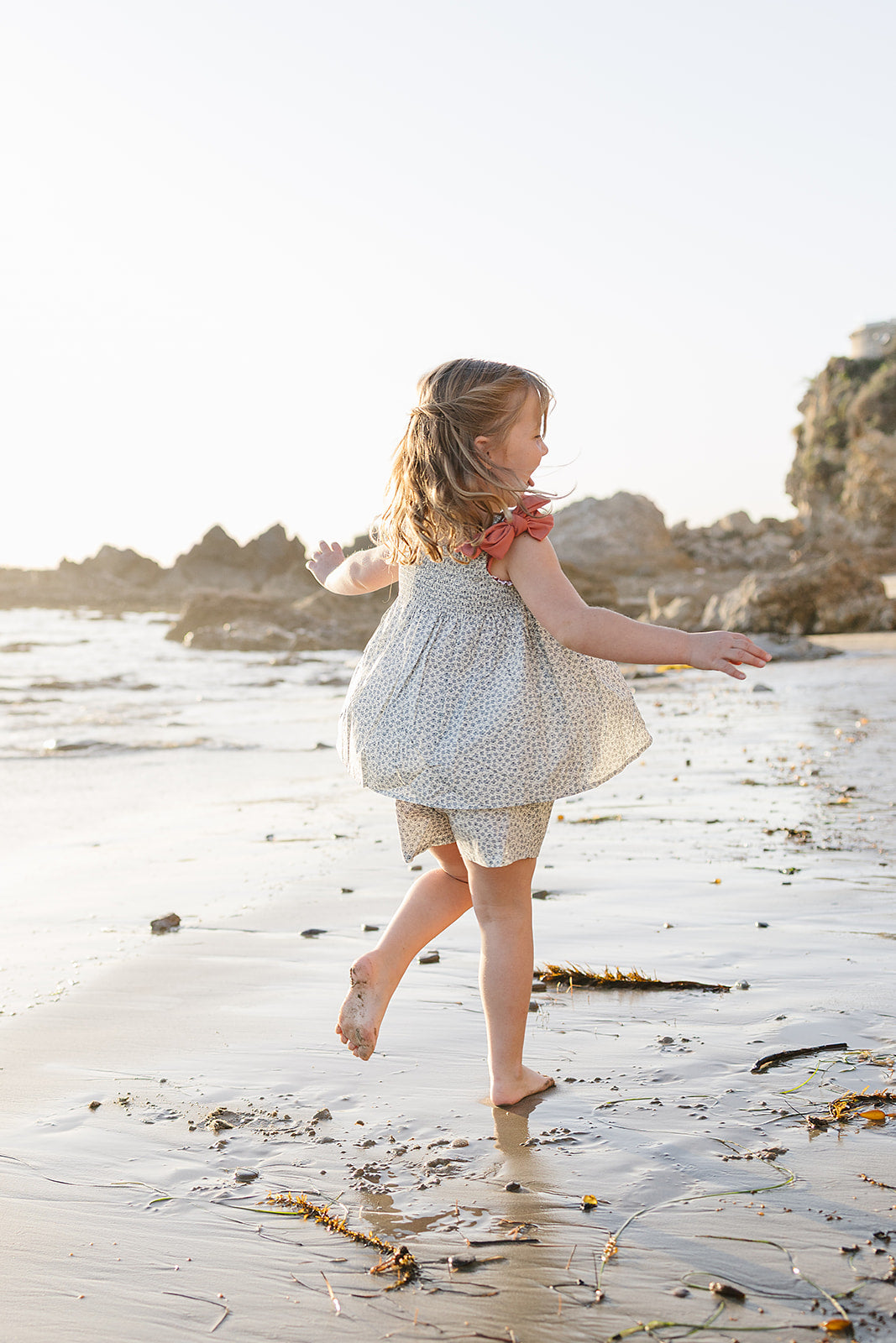 Blossom Tank Short Set