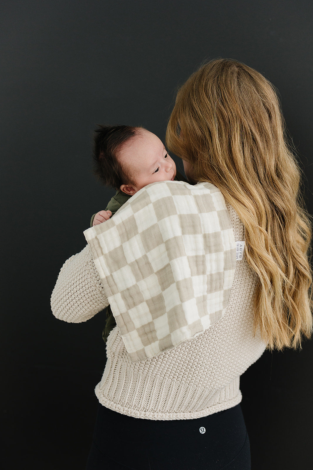 Cream Bamboo Zipper Newborn Bundle