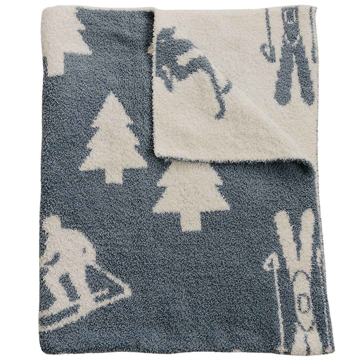Après Ski Plush Blanket