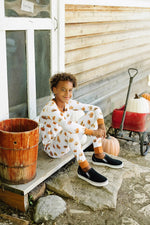 Pumpkins Bamboo Cozy Set