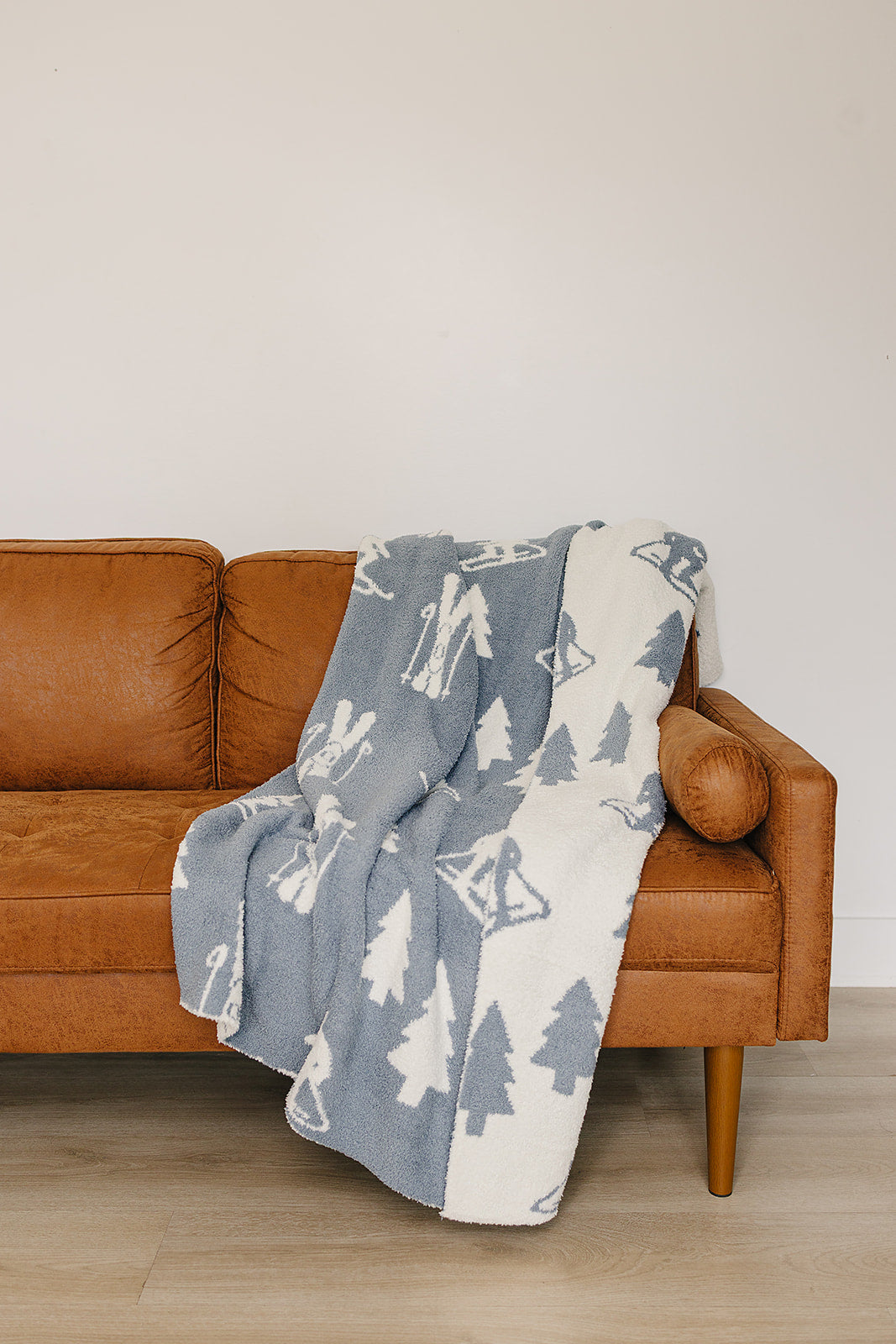 Après Ski Plush Blanket