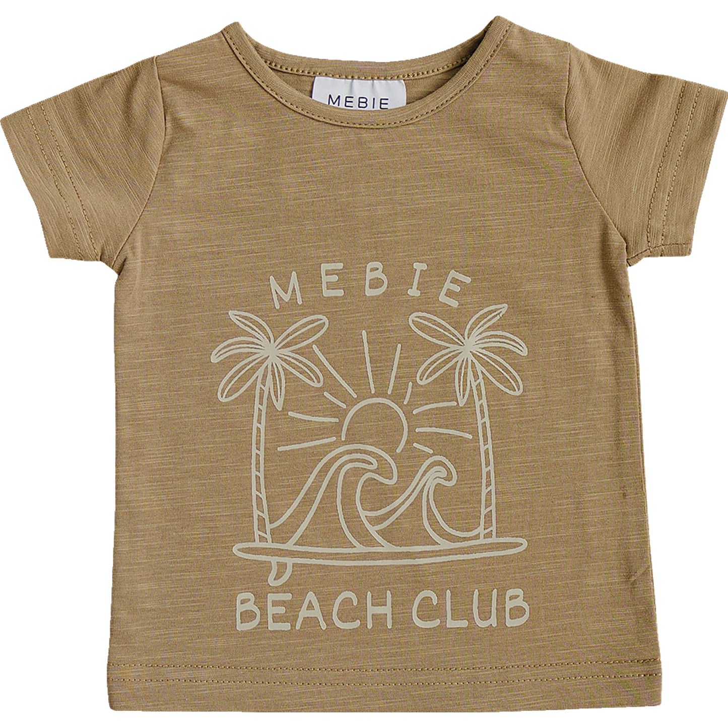 Mebie Beach Club Tee