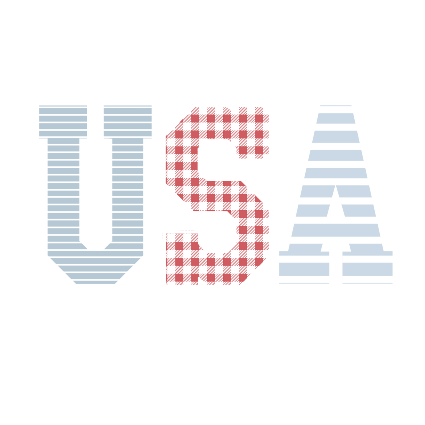 Patriotic Graphic T-Shirt