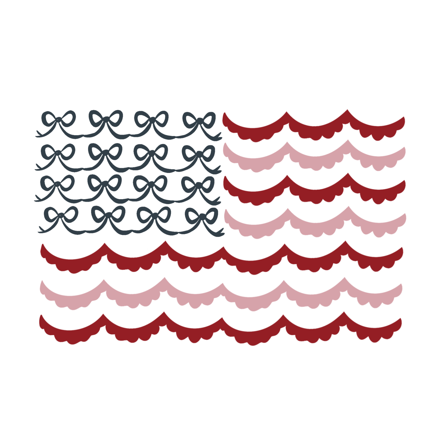 Adult Patriotic Graphic T-Shirt