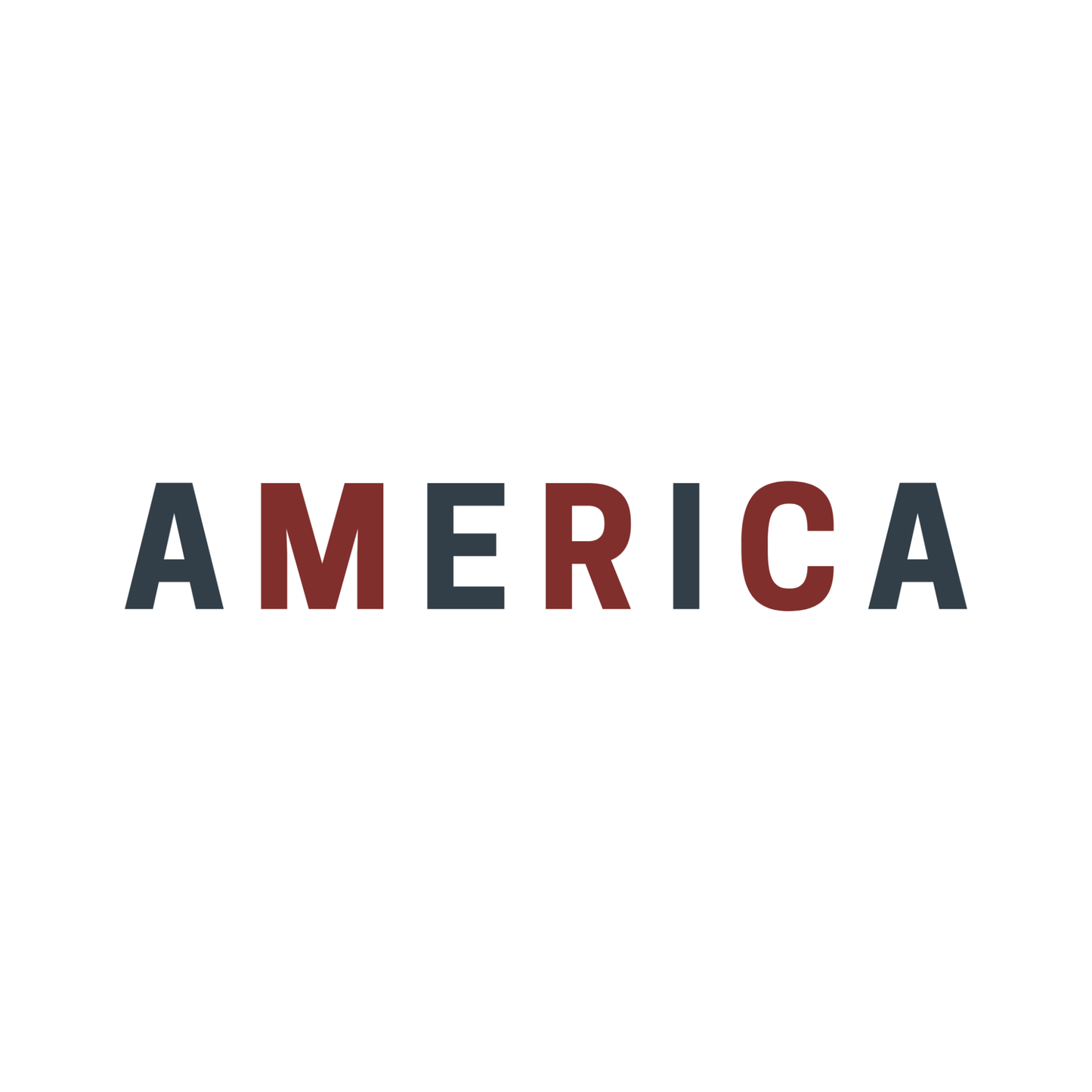 Adult Patriotic Graphic T-Shirt