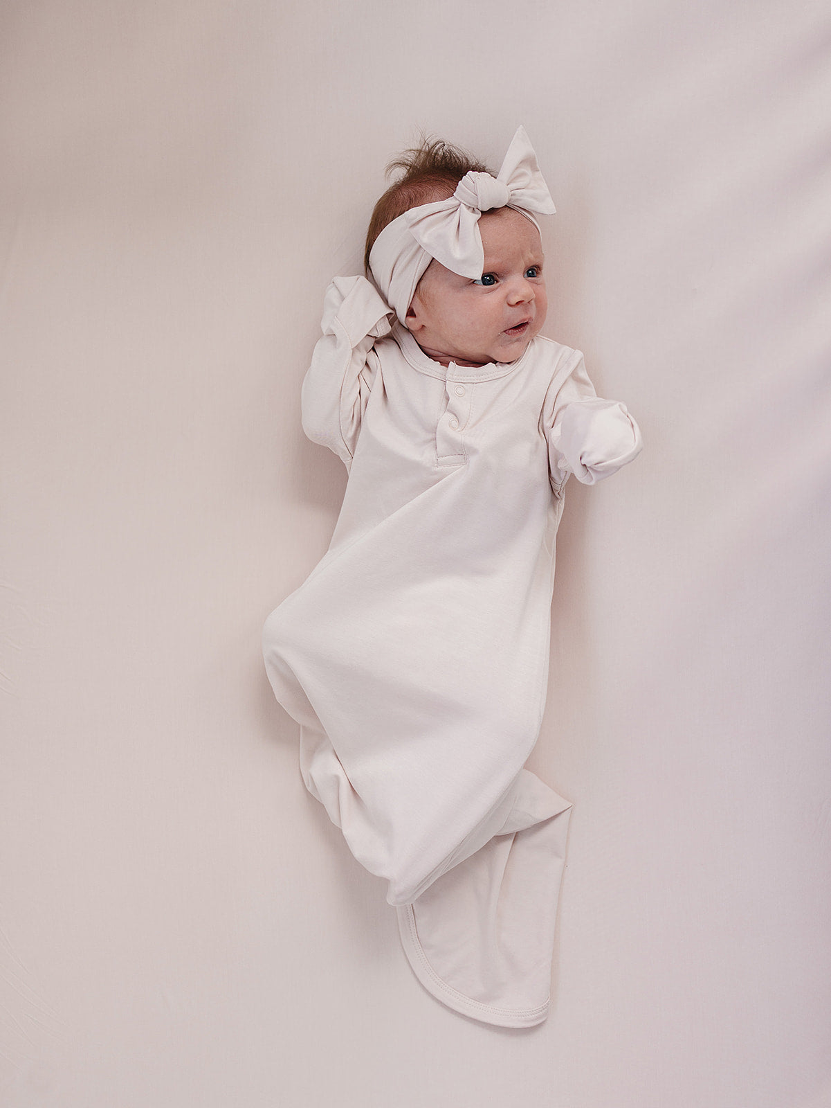 Baby Pink Bamboo Stretch Crib Sheet