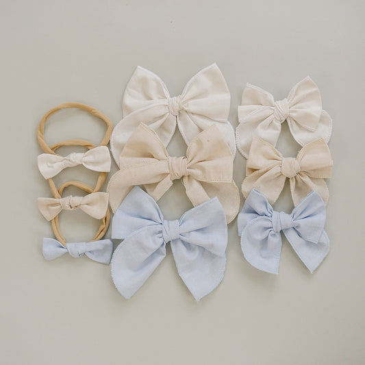 Mebie Hair Bows