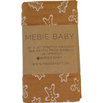 Gingerbread Bamboo Stretch Swaddle