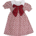 Heart Bow Dress