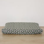 Southwest Aztec Muslin Changing Pad Cover