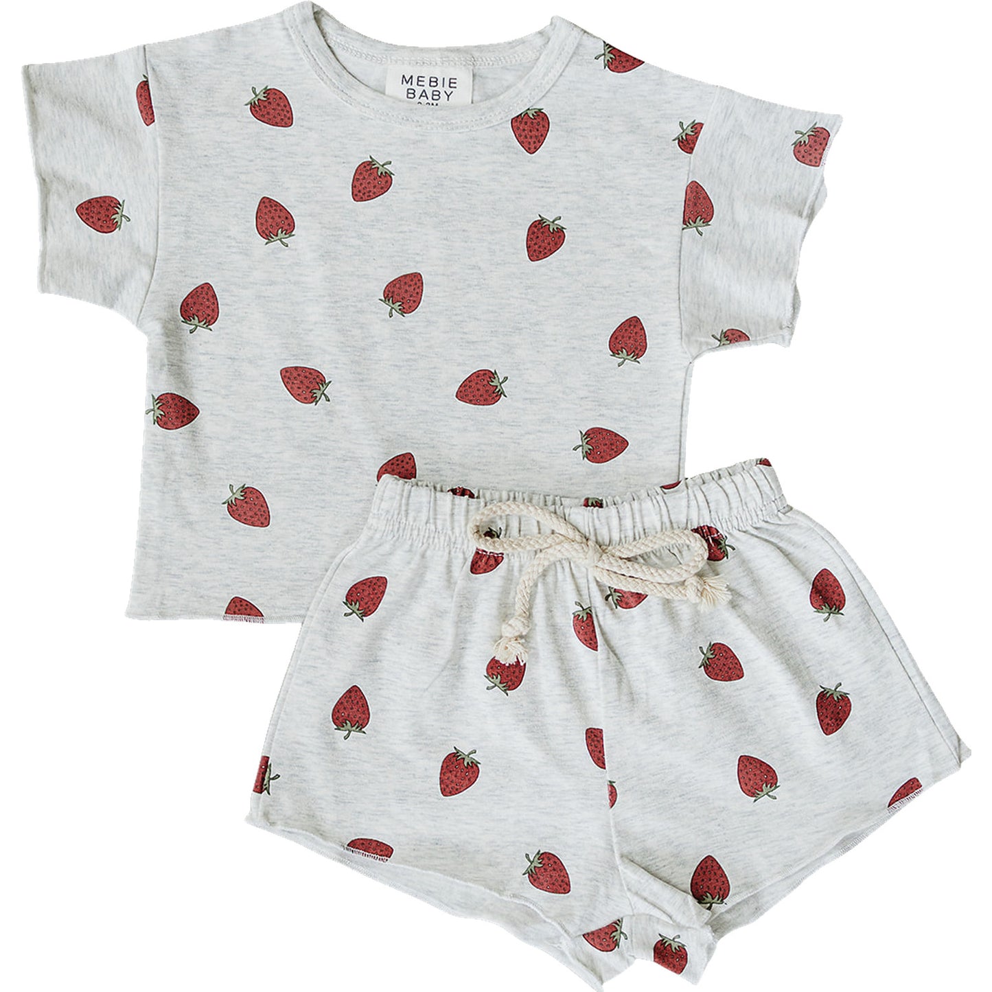 Strawberry Short Set