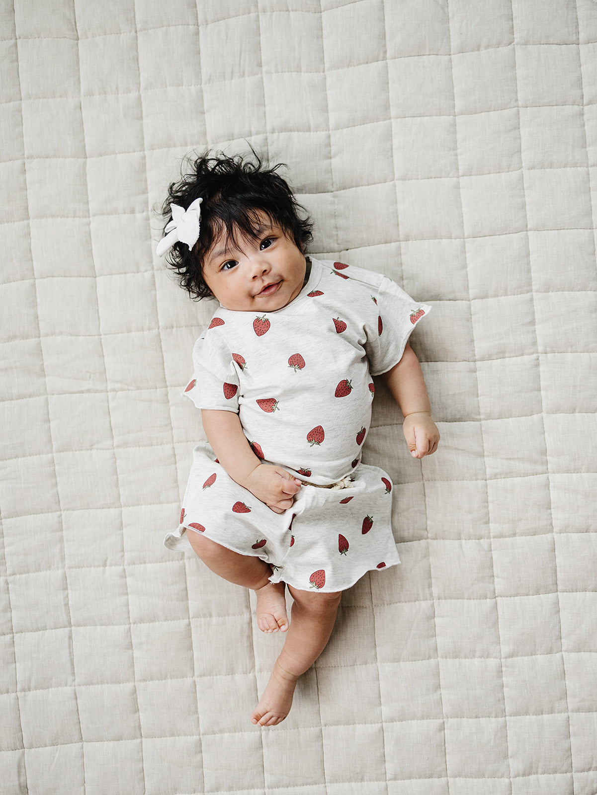 Strawberry Short Set