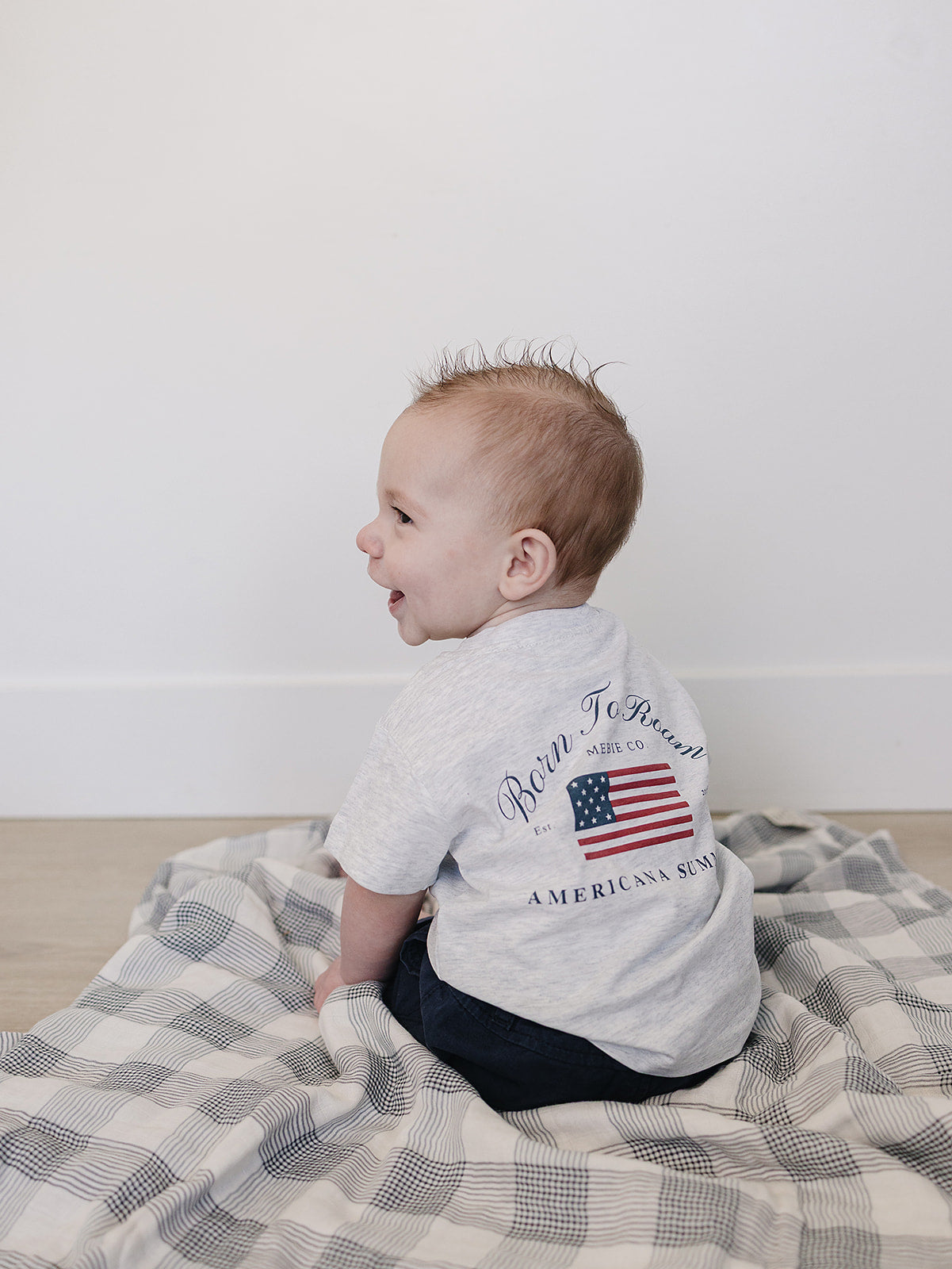 Americana Summer Tee