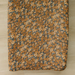 Venetian Floral Muslin Changing Pad Cover