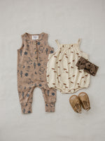 Wild West Tank Romper