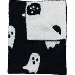 Ghosts Plush Blanket