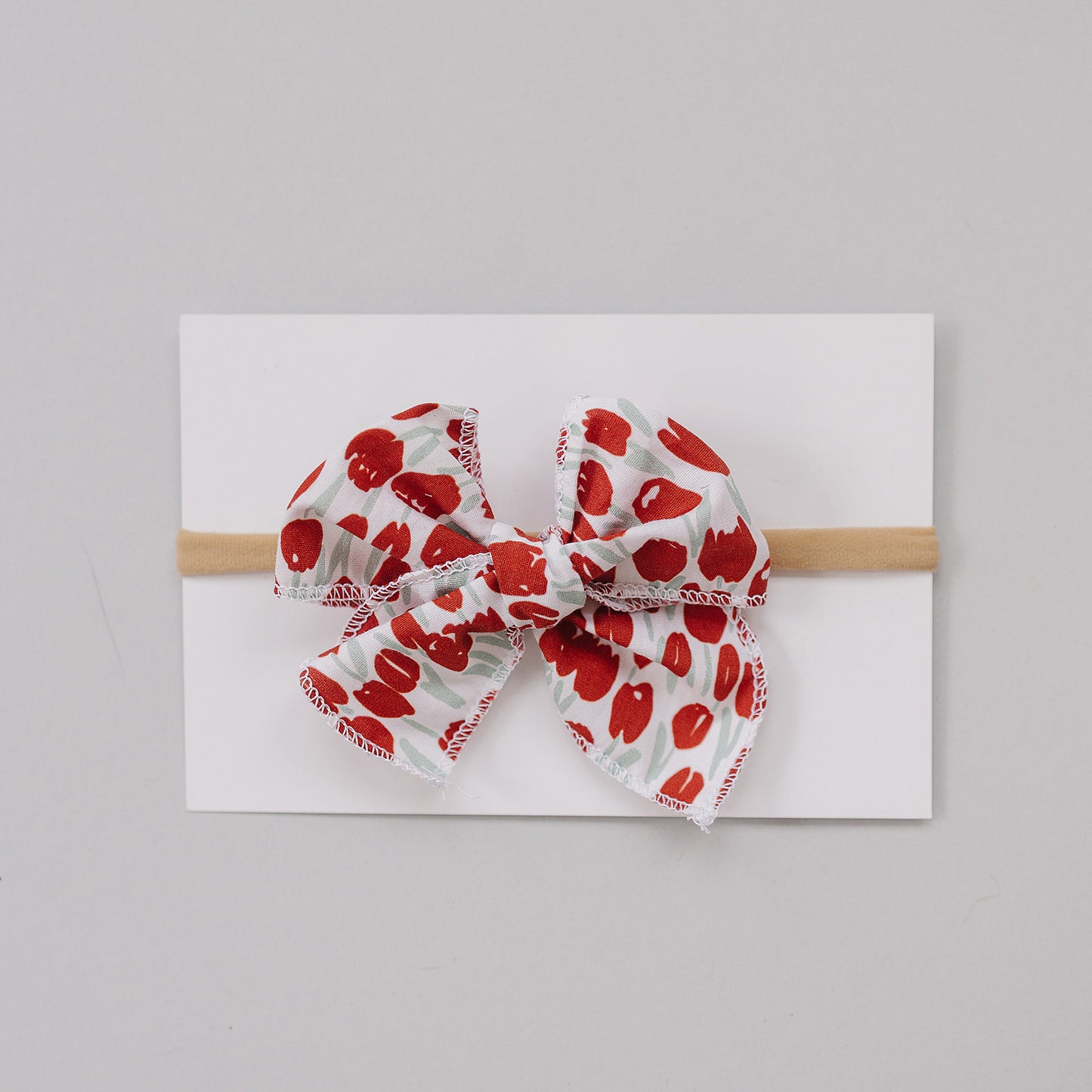 Spring Mebie Hair Bows