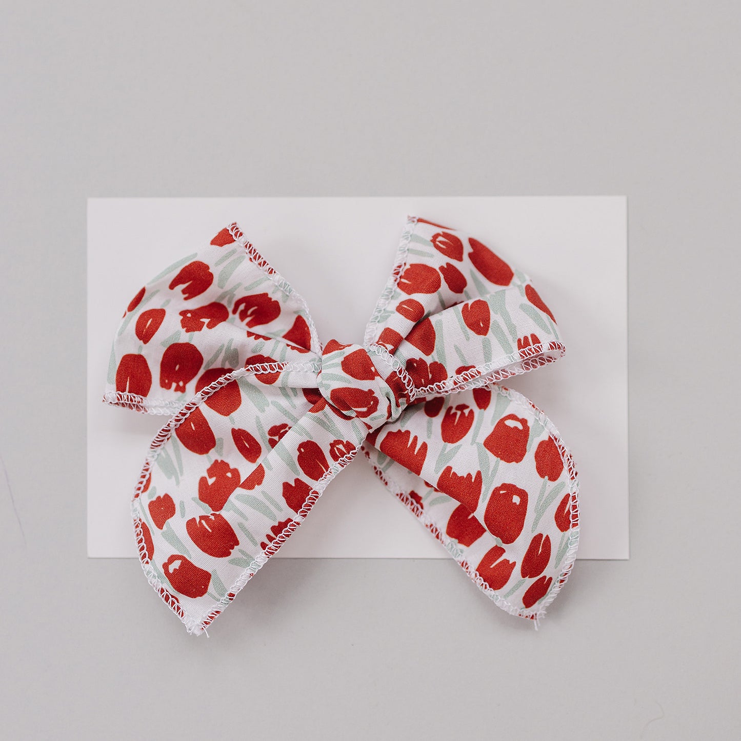 Spring Mebie Hair Bows