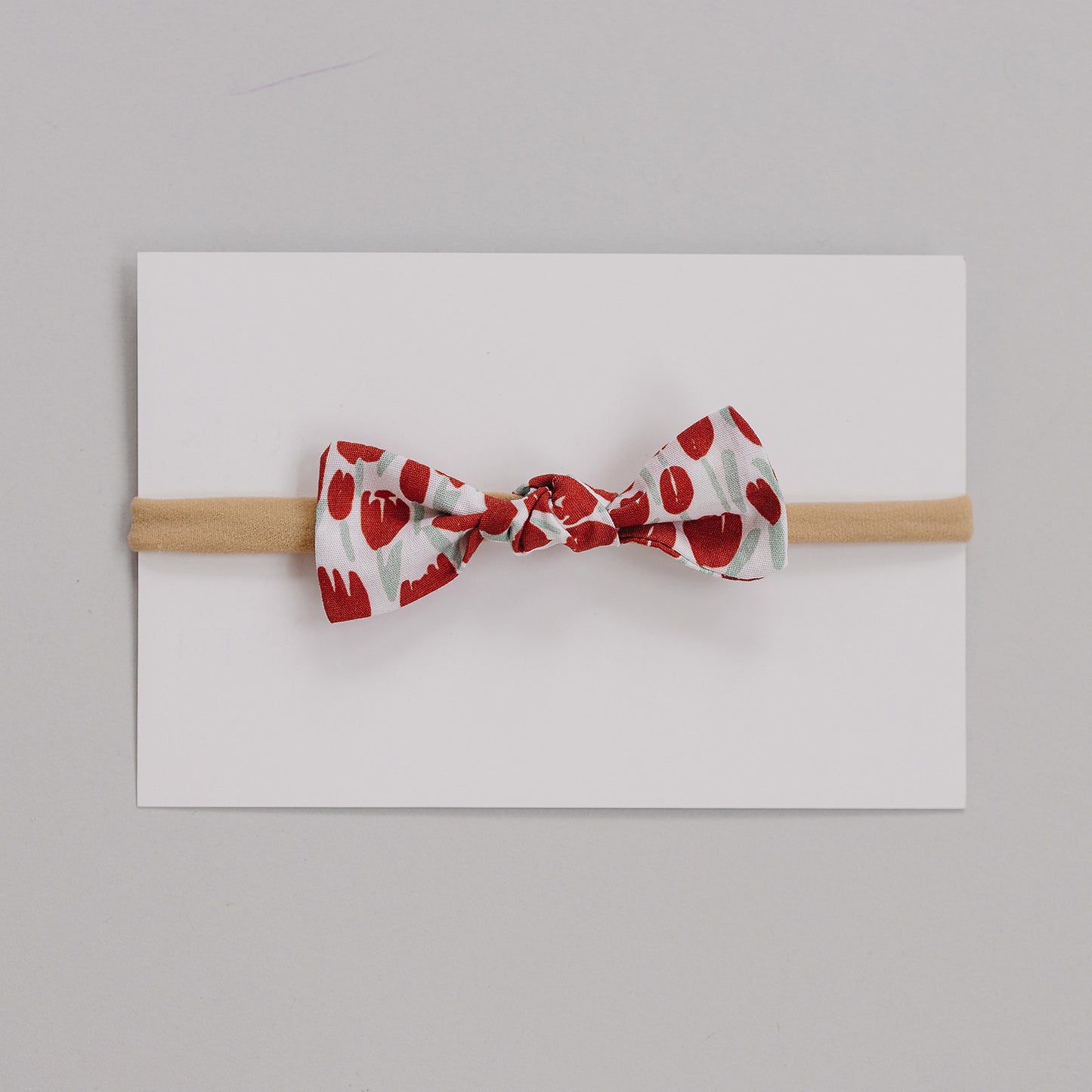 Spring Mebie Hair Bows