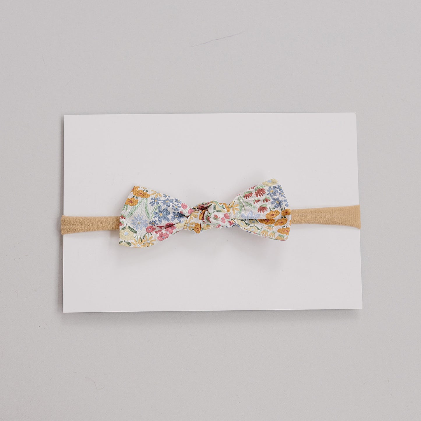 Summer Meadow Hair Bow