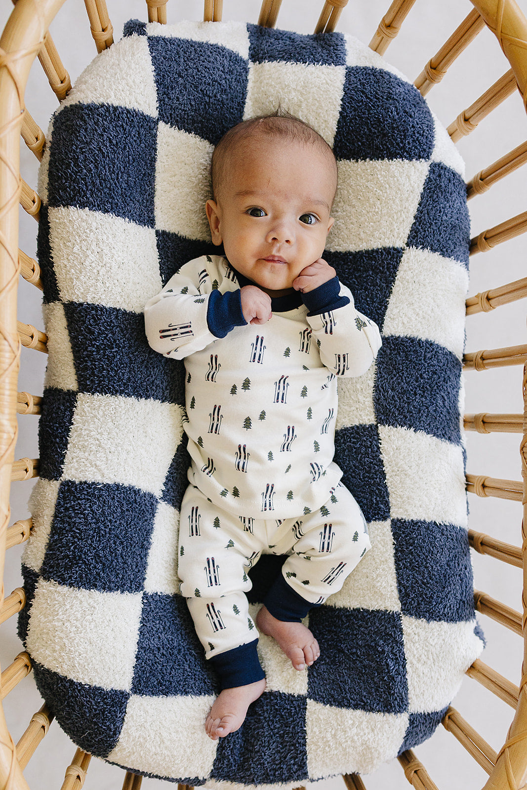 Pine Slopes Cotton Set