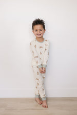 Bunny Ribbed Bamboo Cozy Set