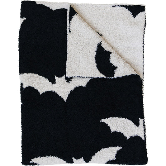 Bats Plush Blanket