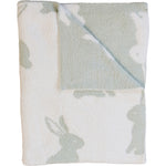 Bunny Plush Blanket