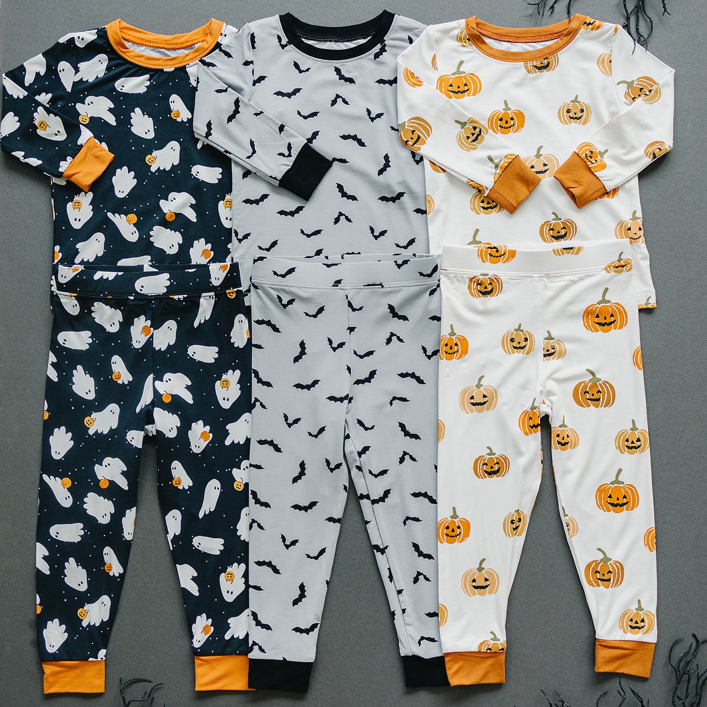 Bats Bamboo Cozy Set