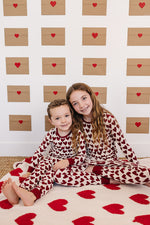 Hearts Plush Blanket