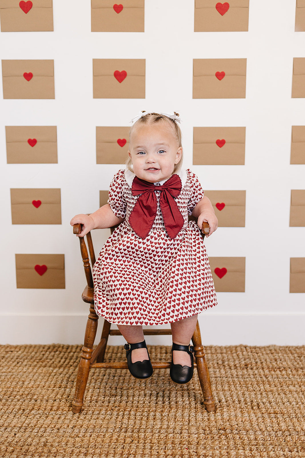 Heart Bow Dress