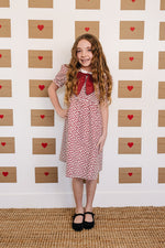 Heart Bow Dress