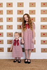 Heart Bow Dress
