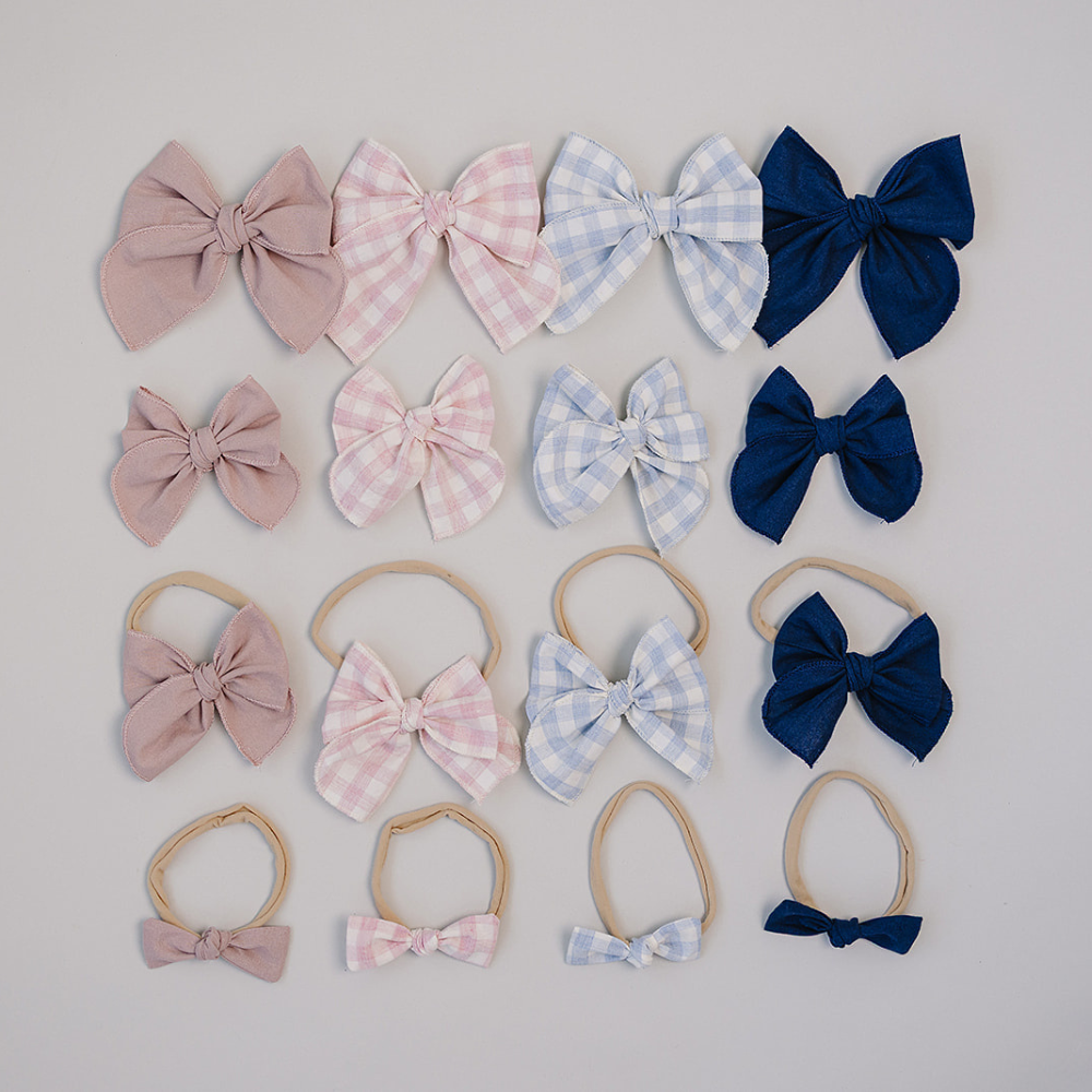 Classic Mebie Hair Bows