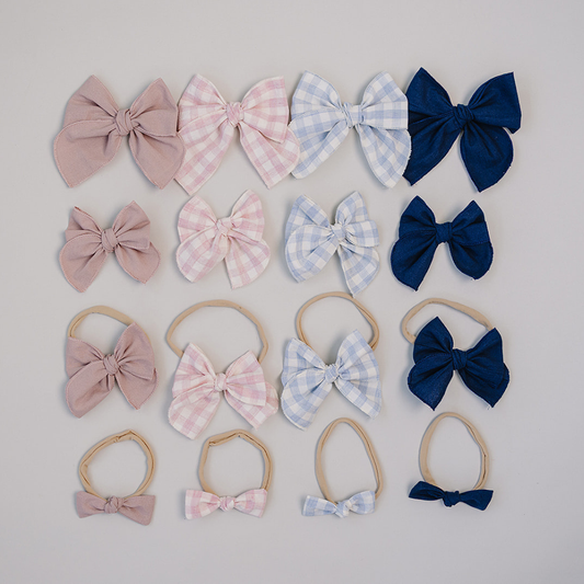 Classic Mebie Hair Bows