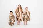 Sunset Organic Cotton Beach Poncho