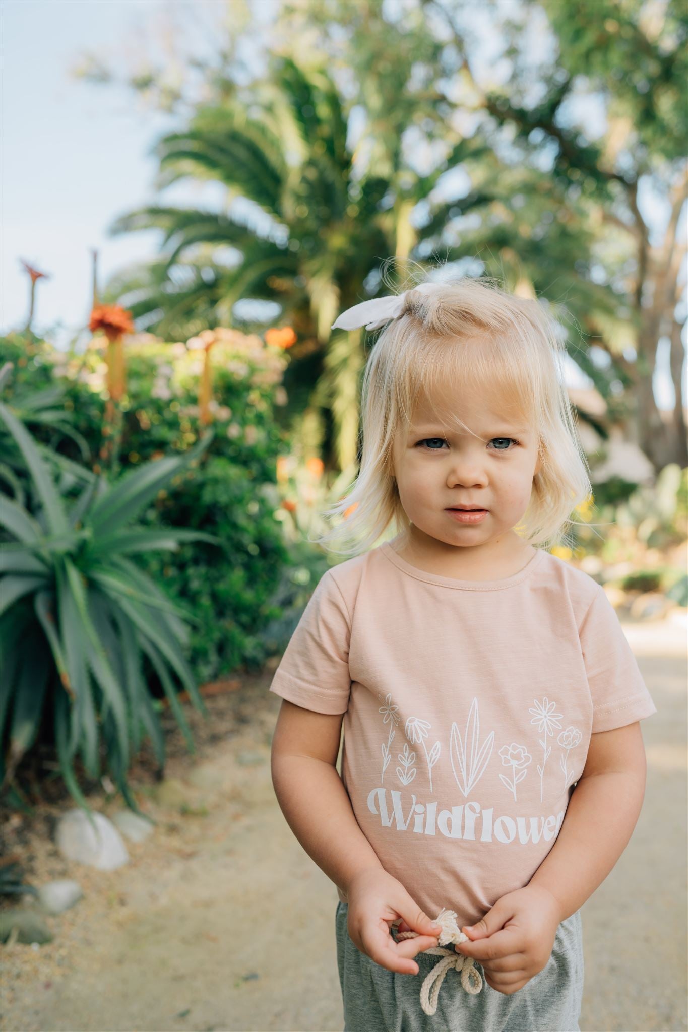 Wildflower Tee