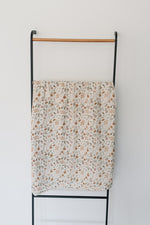 Mebie Baby Gender Neutral Infant Muslin Swaddle its 100% cotton.